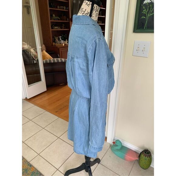 Dear John Denim Claire Dress - Picture 8 of 12